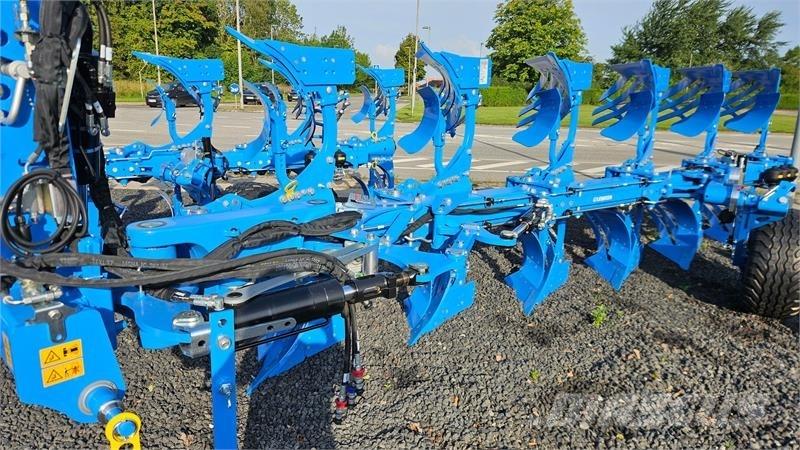 Lemken JUWEL 10M Charrue réversible