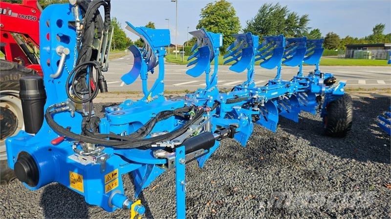 Lemken JUWEL 10M Charrue réversible
