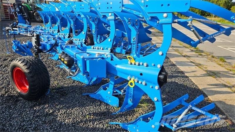 Lemken JUWEL 10M Charrue réversible