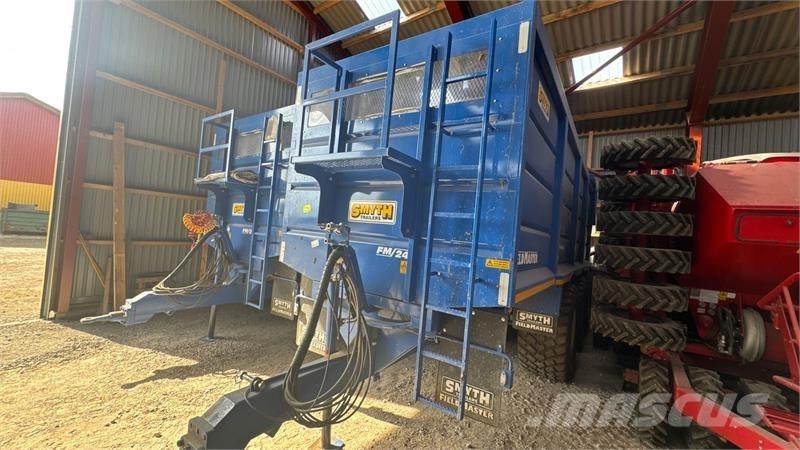 Smyth FM24 FM24 Benne céréalière
