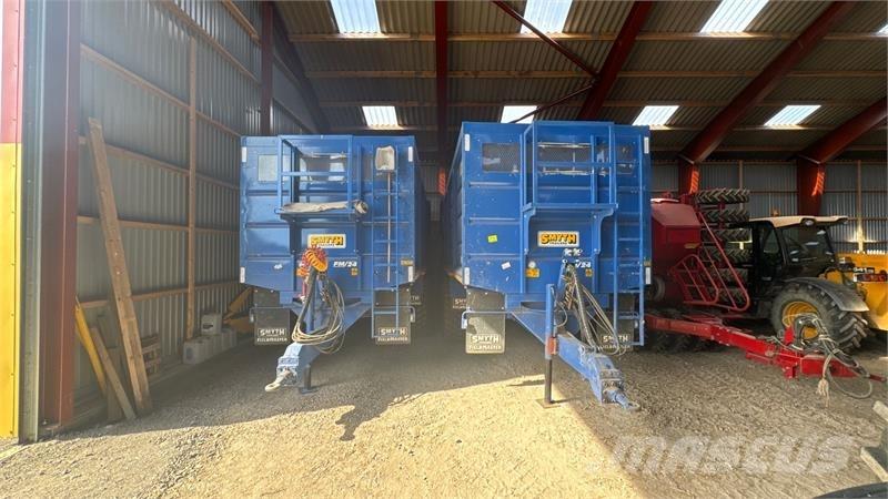 Smyth FM24 FM24 Benne céréalière