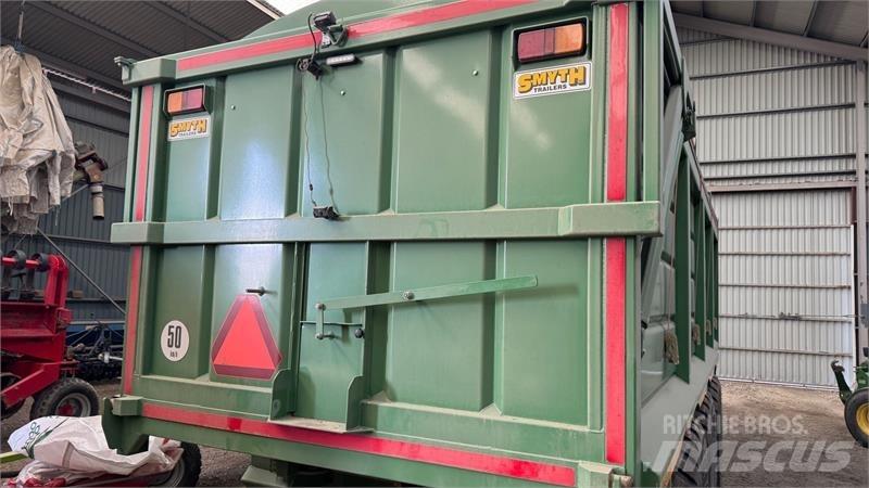 Smyth FM26 Benne céréalière