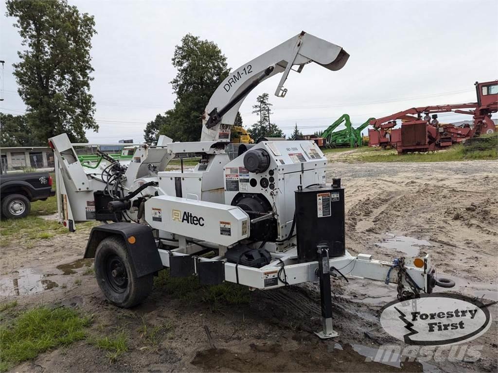 Altec DRM12 Broyeur de végétaux