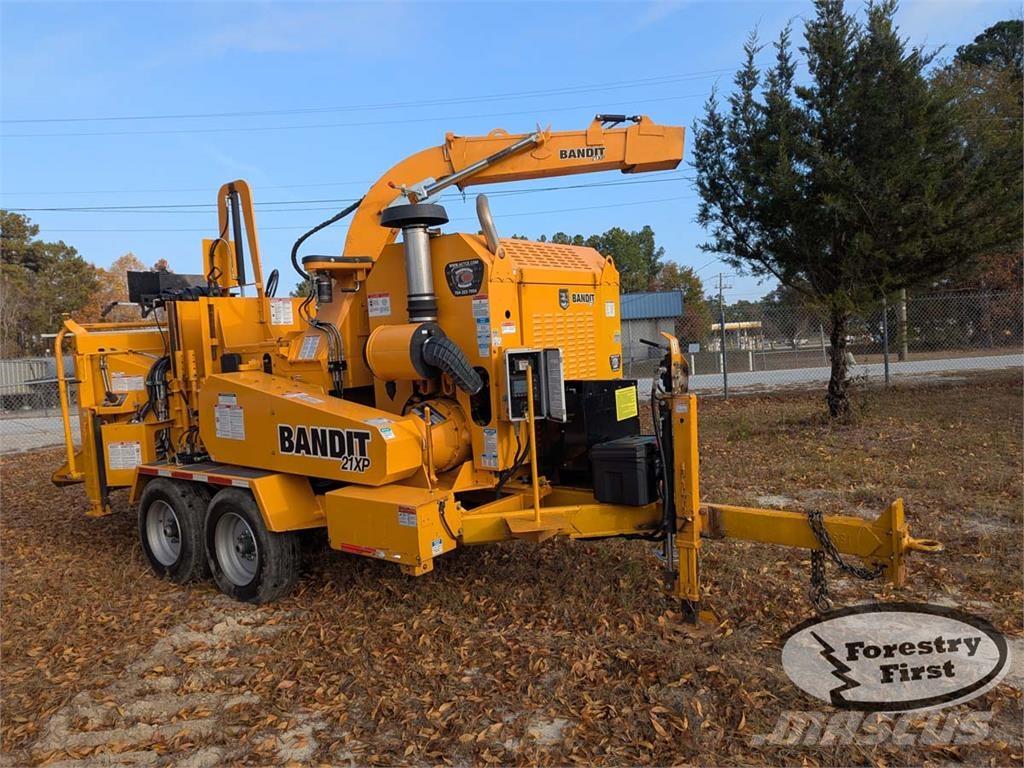 Bandit 21XP Broyeur de végétaux