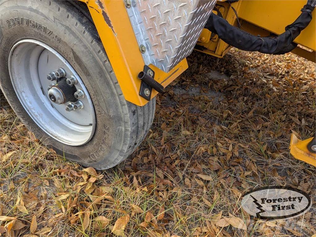 Bandit 21XP Broyeur de végétaux