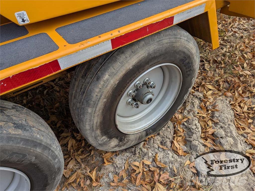 Bandit 21XP Broyeur de végétaux