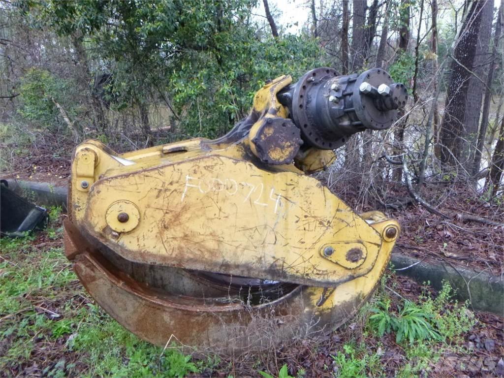 CAT 14-4 Grapples