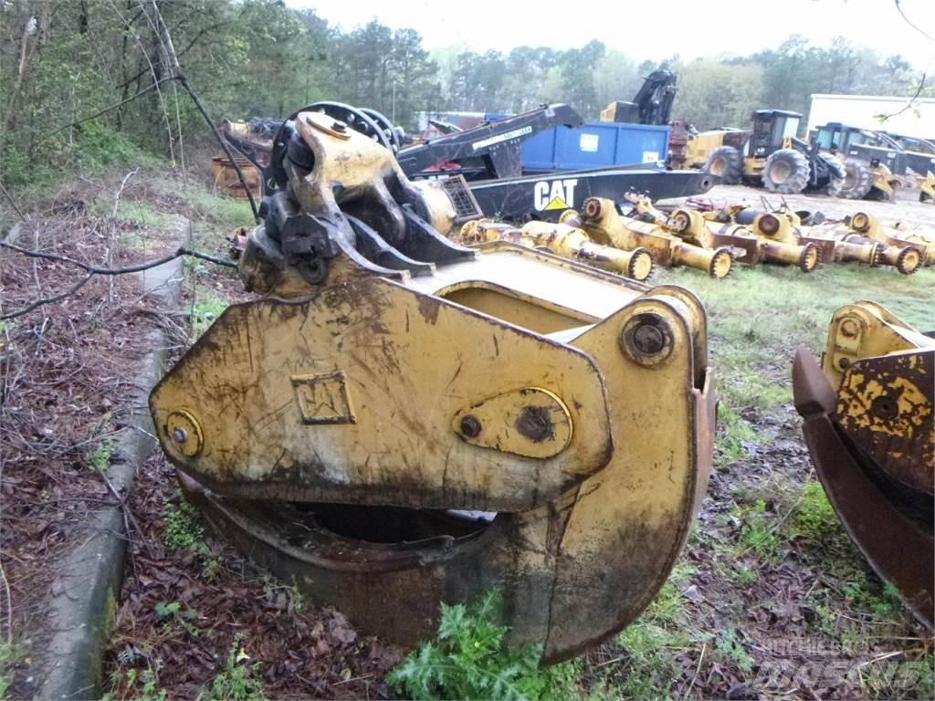 CAT 14-4 Grapples