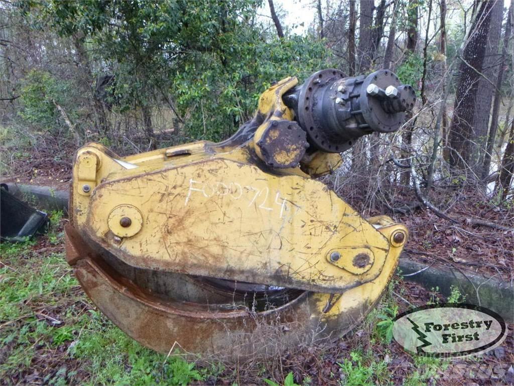 CAT 14-4 Grapples