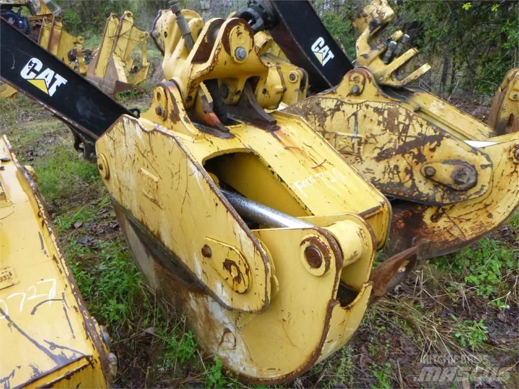 CAT 14-4 Grappin