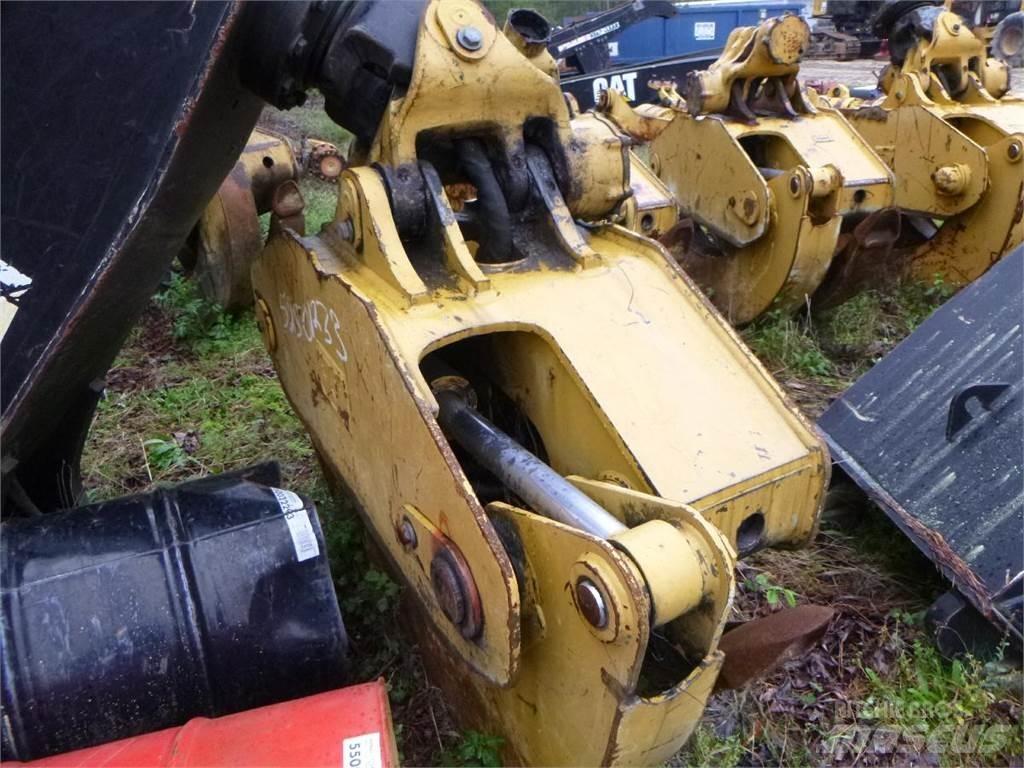 CAT 14.4 grapple Grappin