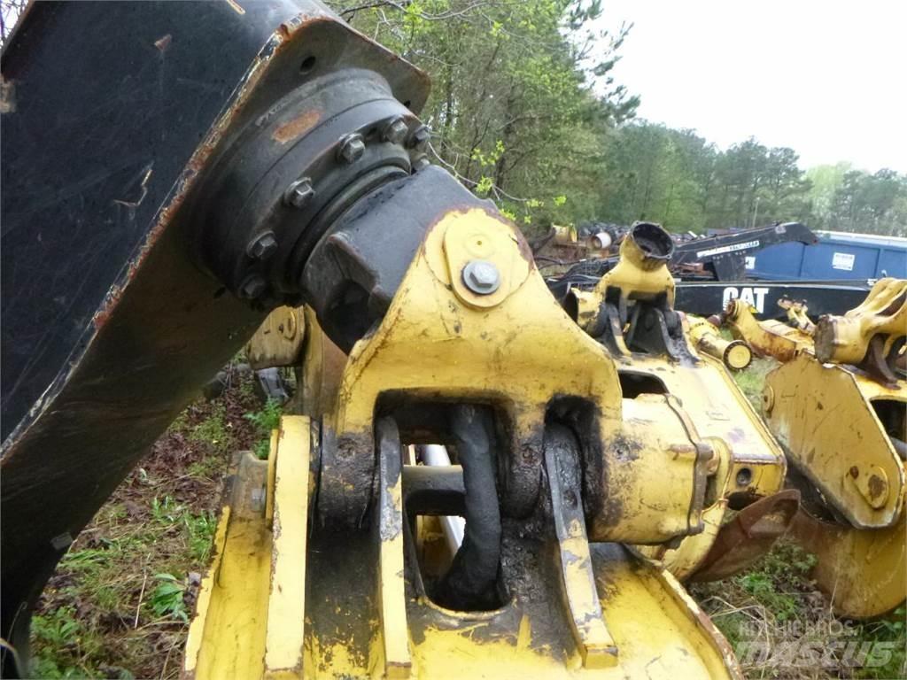 CAT 14.4 grapple Grappin