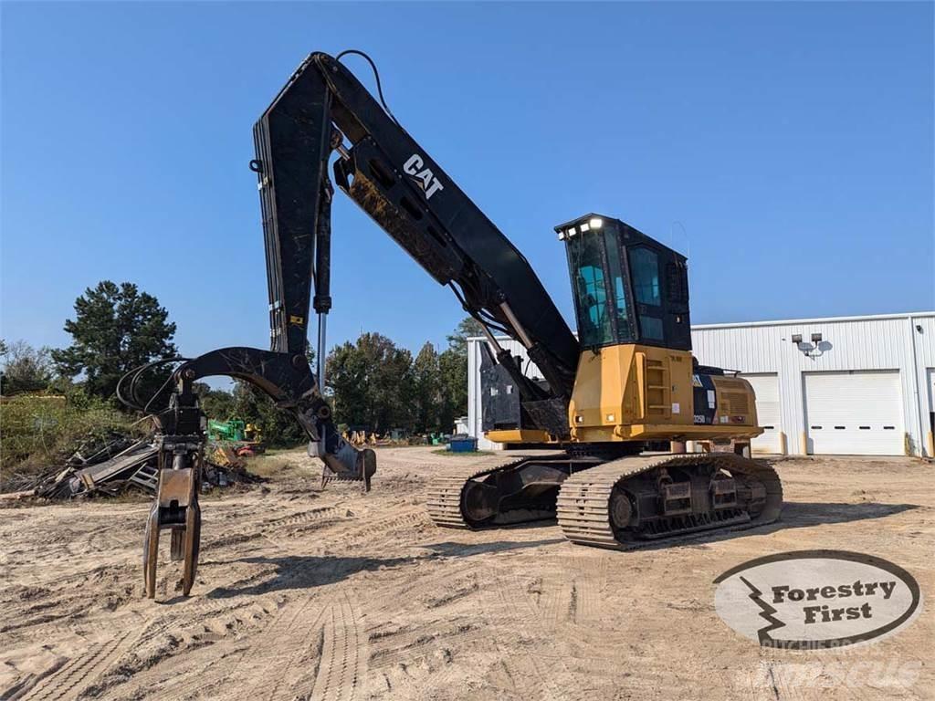 CAT 325D-FM Chargeuse forestière