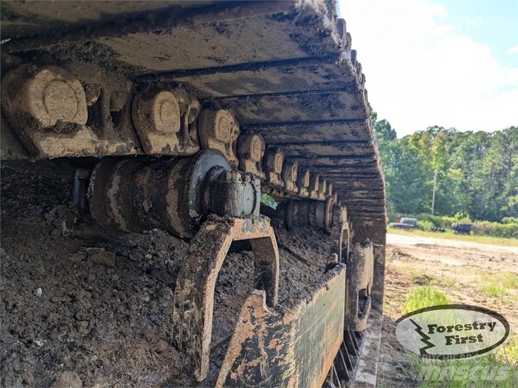 CAT 325D-FM Chargeuse forestière