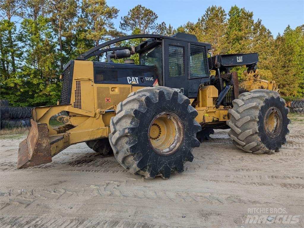 CAT 525C Foresterie - Autres