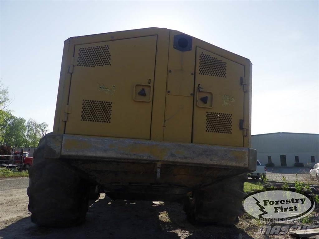 CAT 553C Abatteuse groupeuse