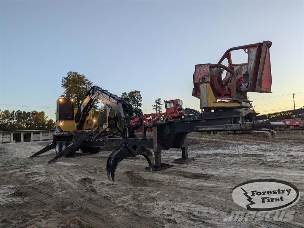 CAT 559C Chargeuse forestière