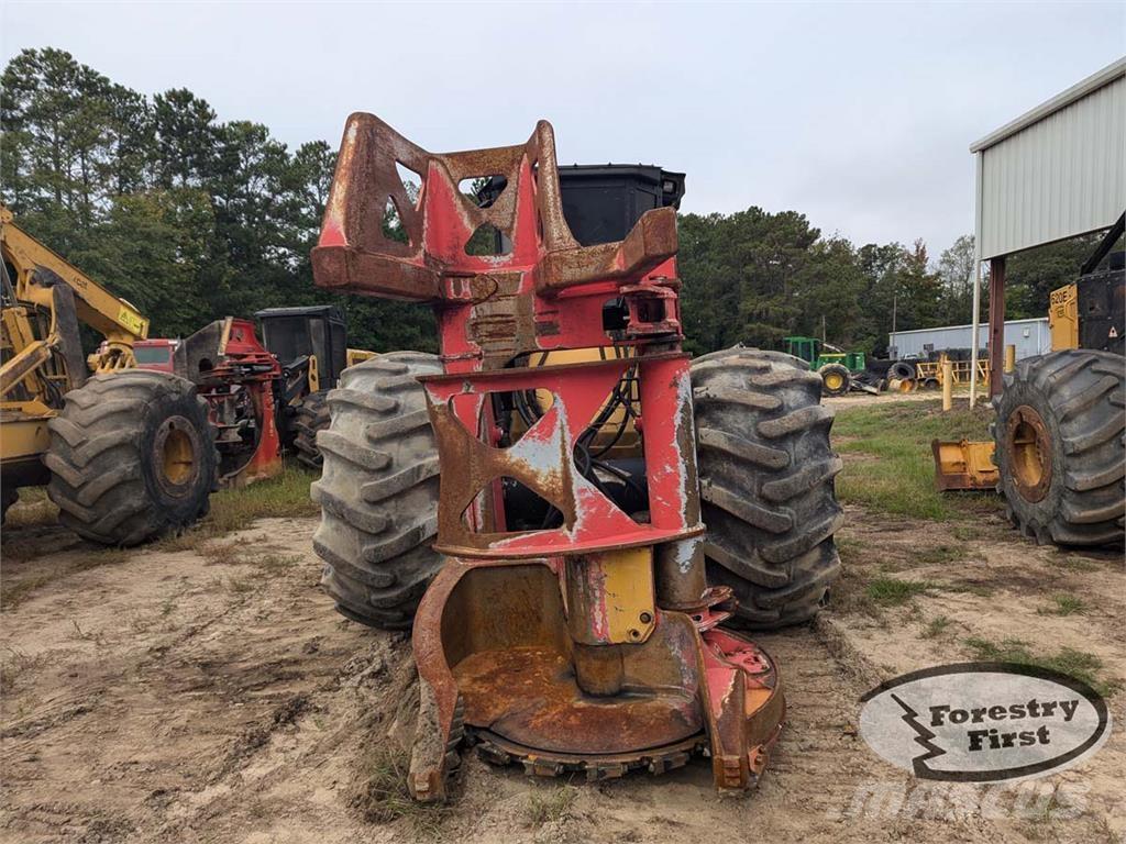 CAT 563D Abatteuse groupeuse