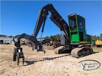 John Deere 2156G Chargeuse forestière