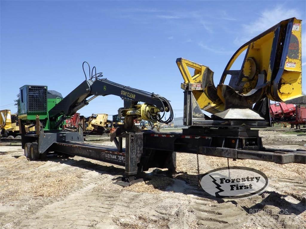 John Deere 437E Chargeuse forestière