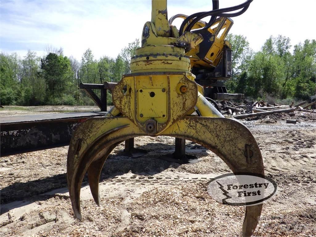 John Deere 437E Chargeuse forestière