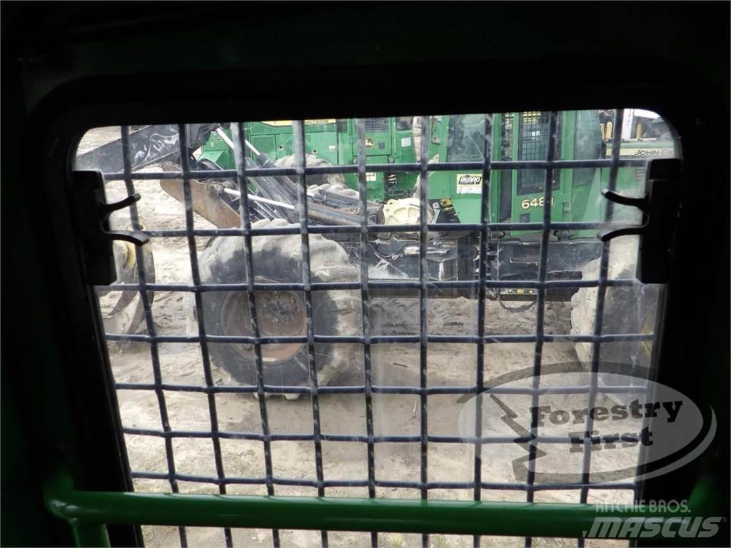 John Deere 643L Abatteuse groupeuse