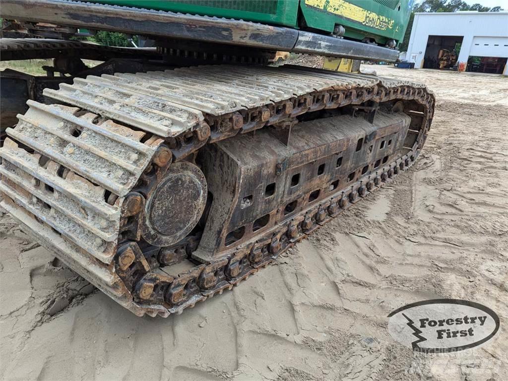 John Deere 853M Abatteuse groupeuse