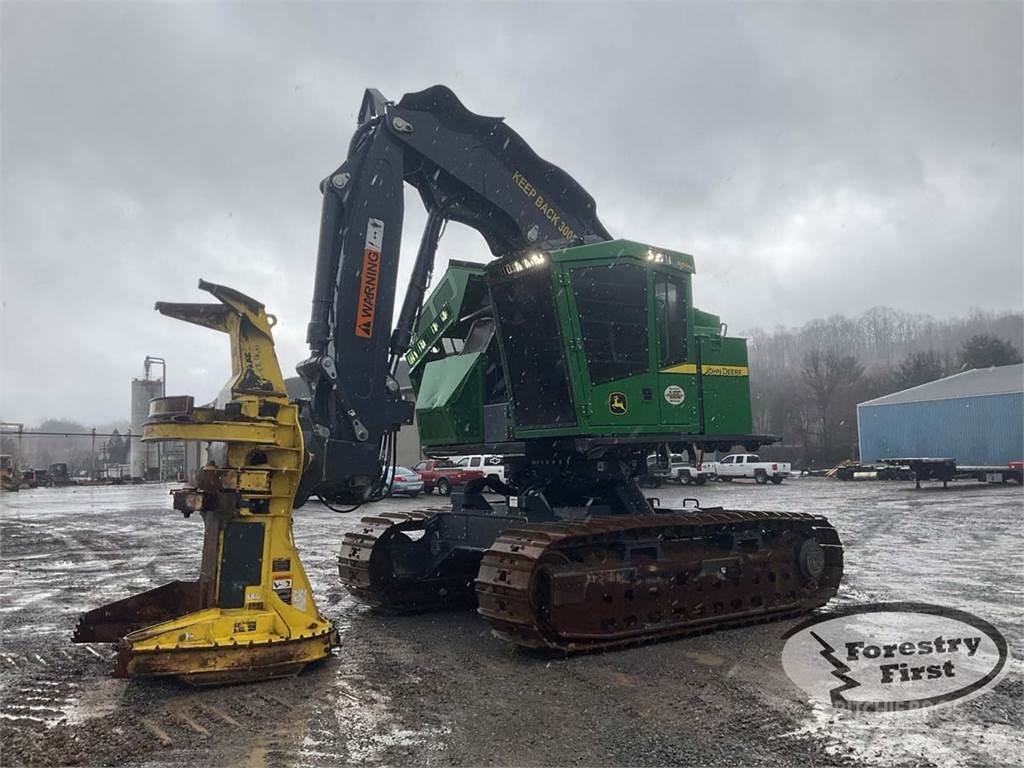 John Deere 859M Abatteuse groupeuse