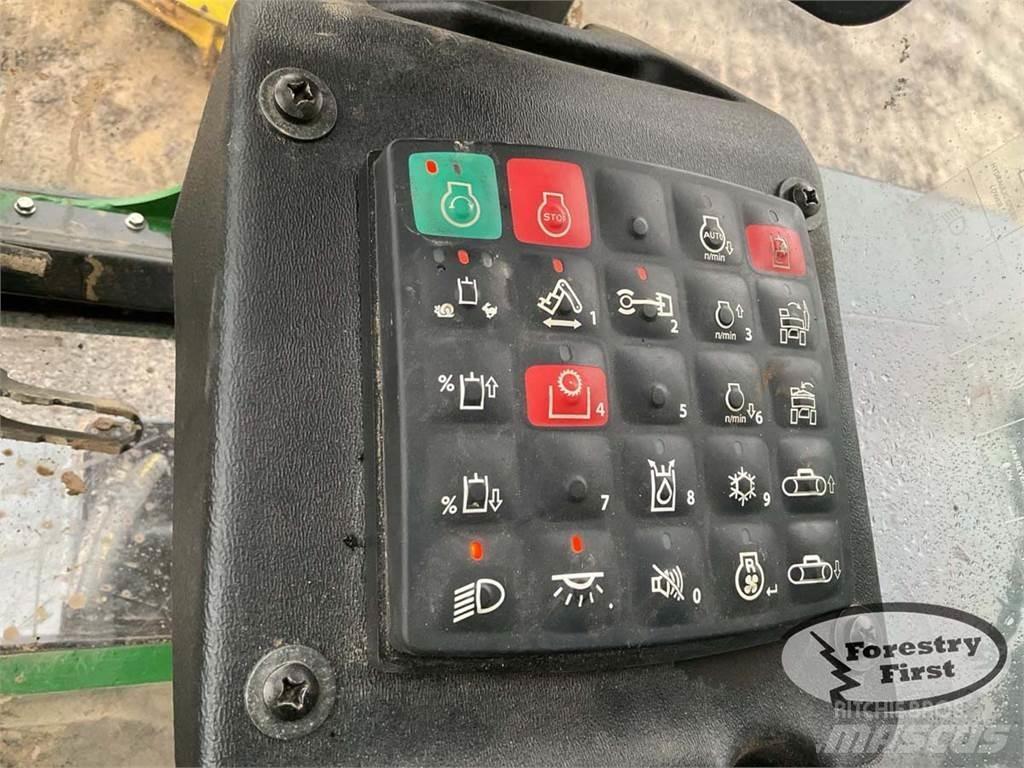 John Deere 859M Abatteuse groupeuse