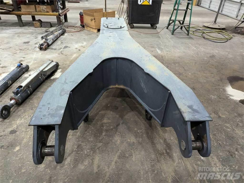 John Deere boom Bras et Godet
