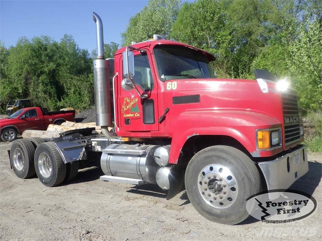 Mack CHN613 Foresterie - Autres