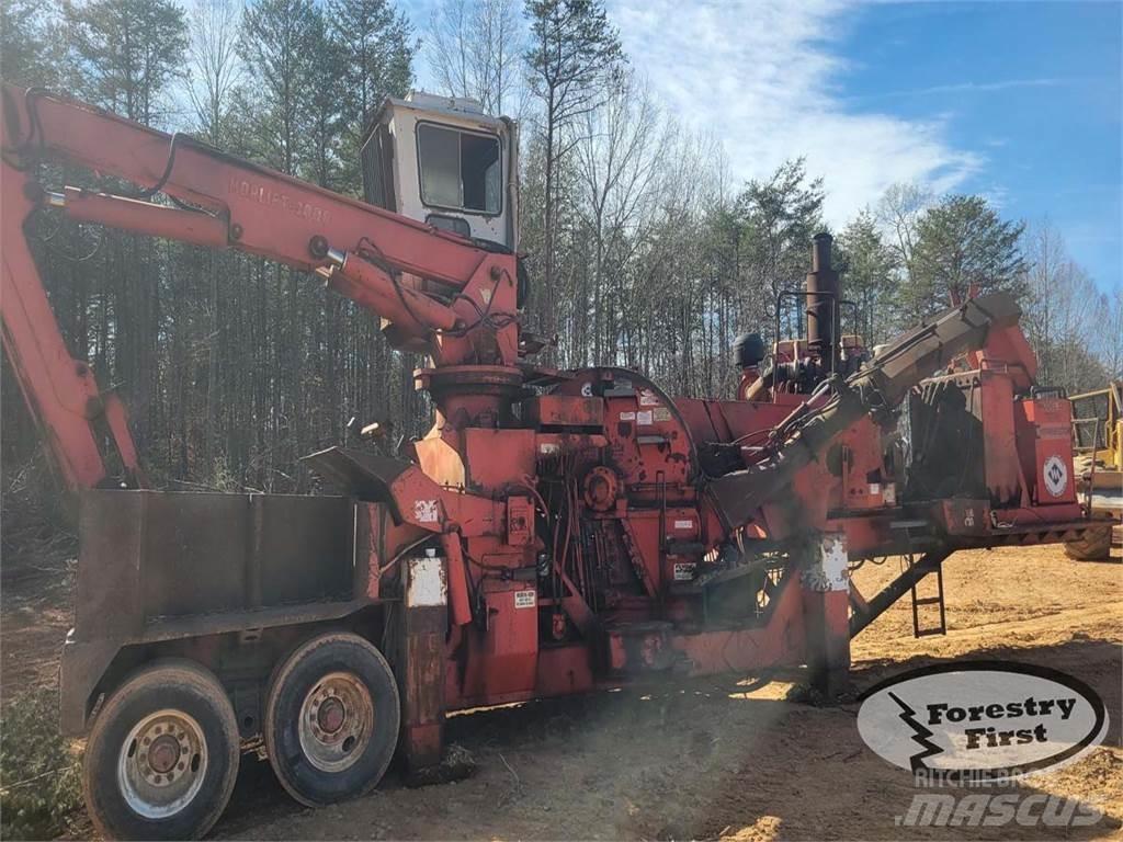 Morbark 22RXL Broyeur de végétaux