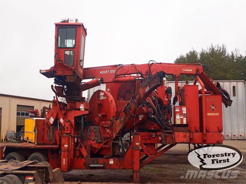 Morbark 30RXL Broyeur de végétaux