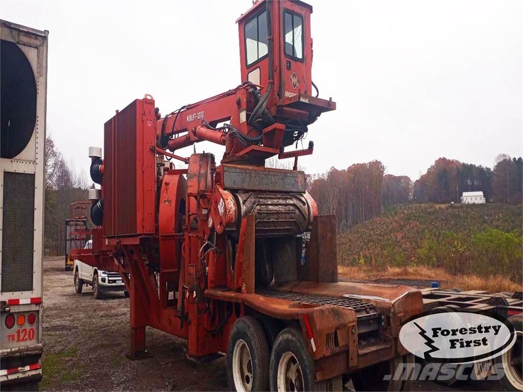 Morbark 30RXL Broyeur de végétaux