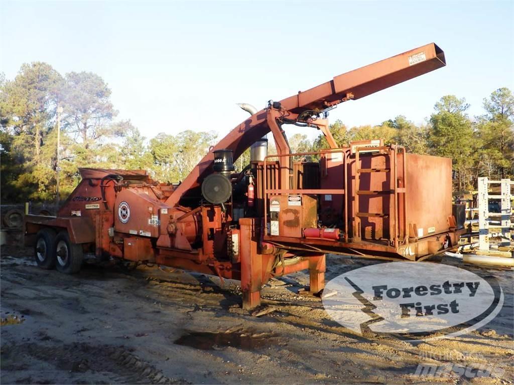 Morbark 4036 Broyeur de végétaux