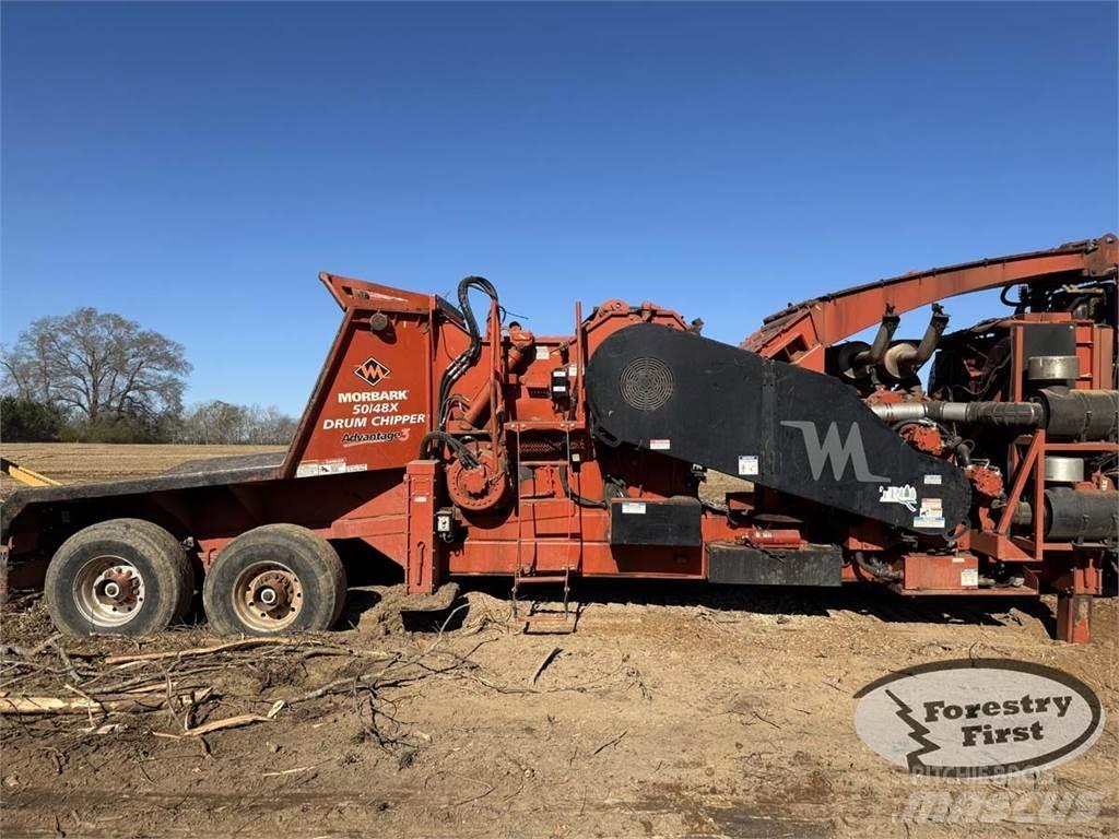Morbark 50/48X Broyeur de végétaux