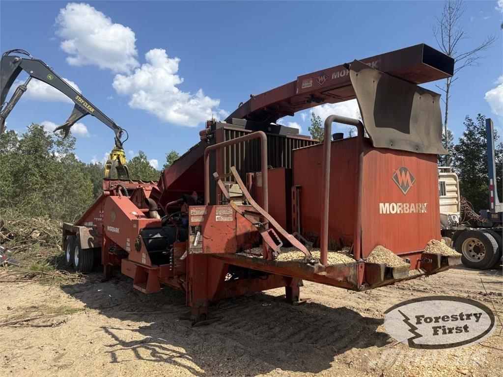 Morbark 5048X Broyeur de végétaux