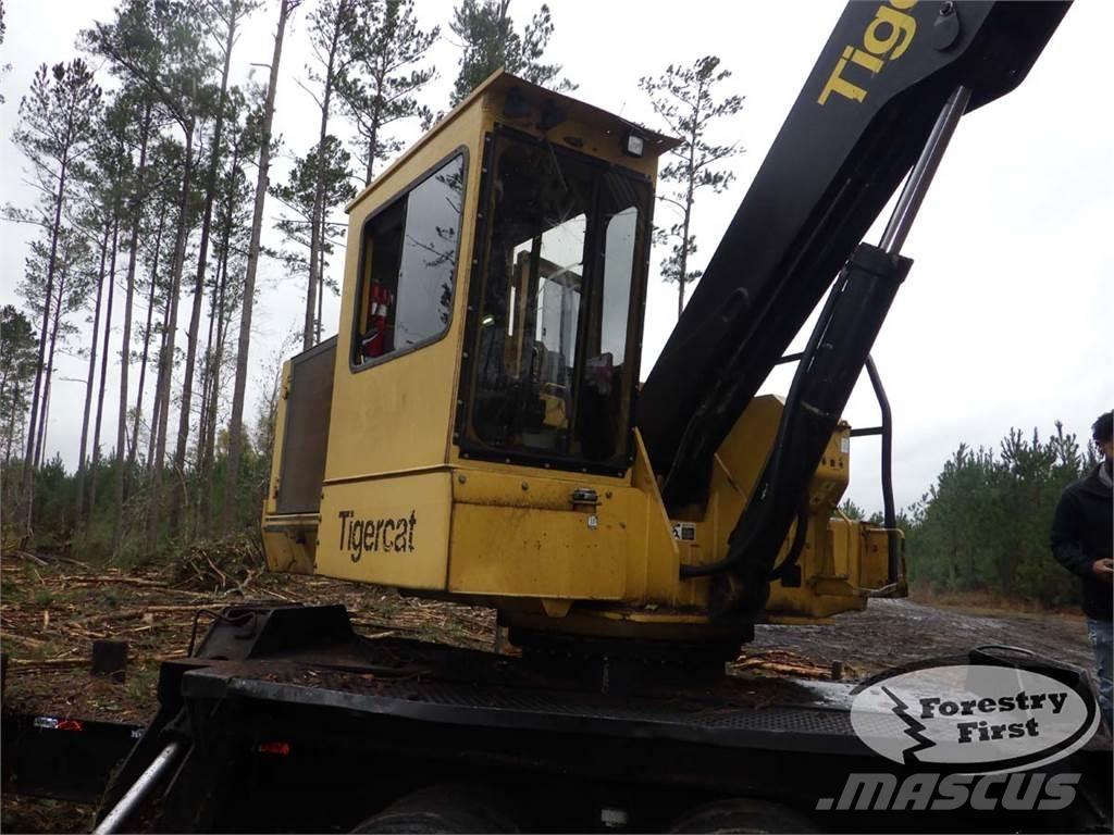 Tigercat 234B Chargeuse forestière