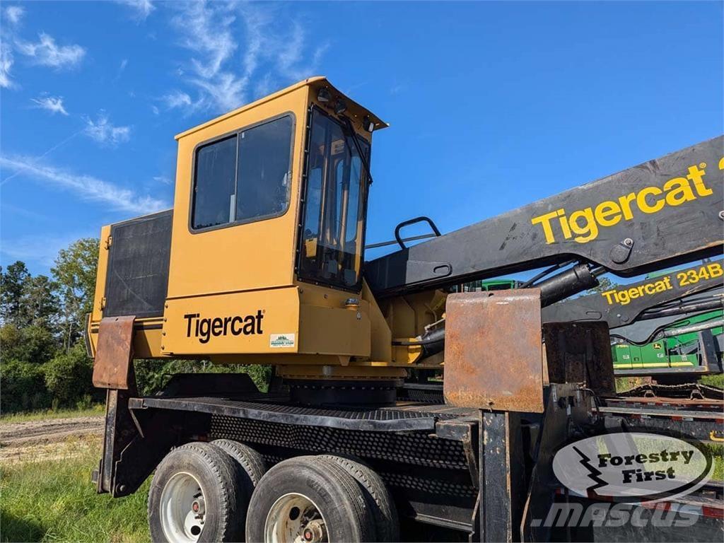 Tigercat 234B Chargeuse forestière