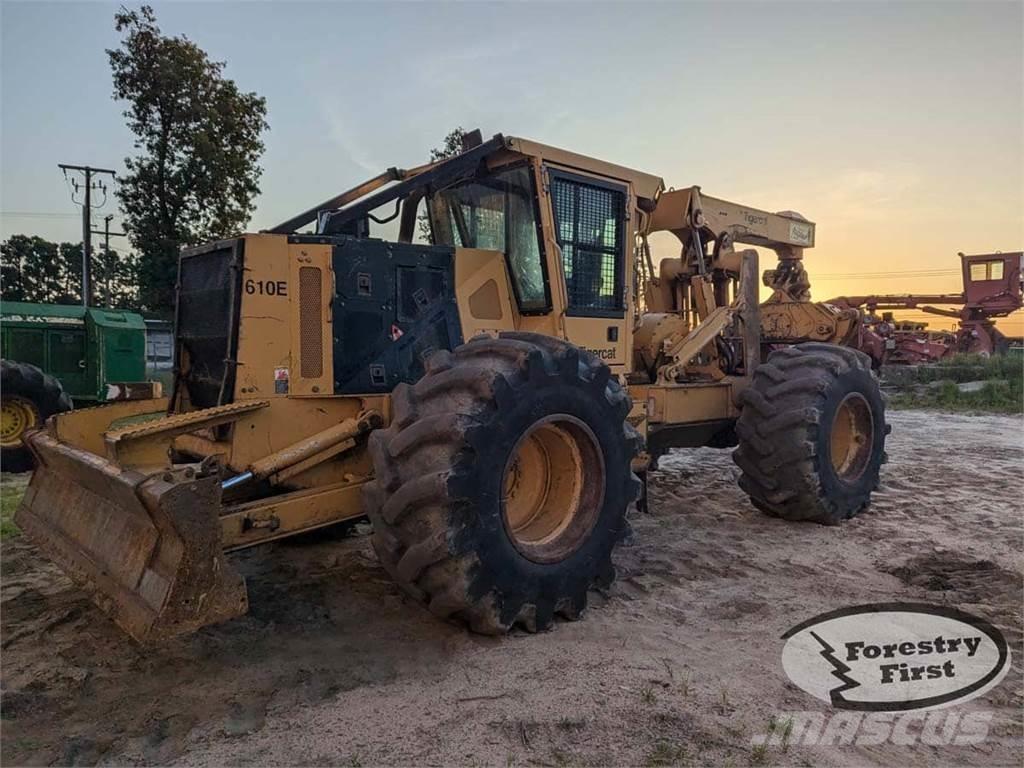 Tigercat 610E Débusqueur