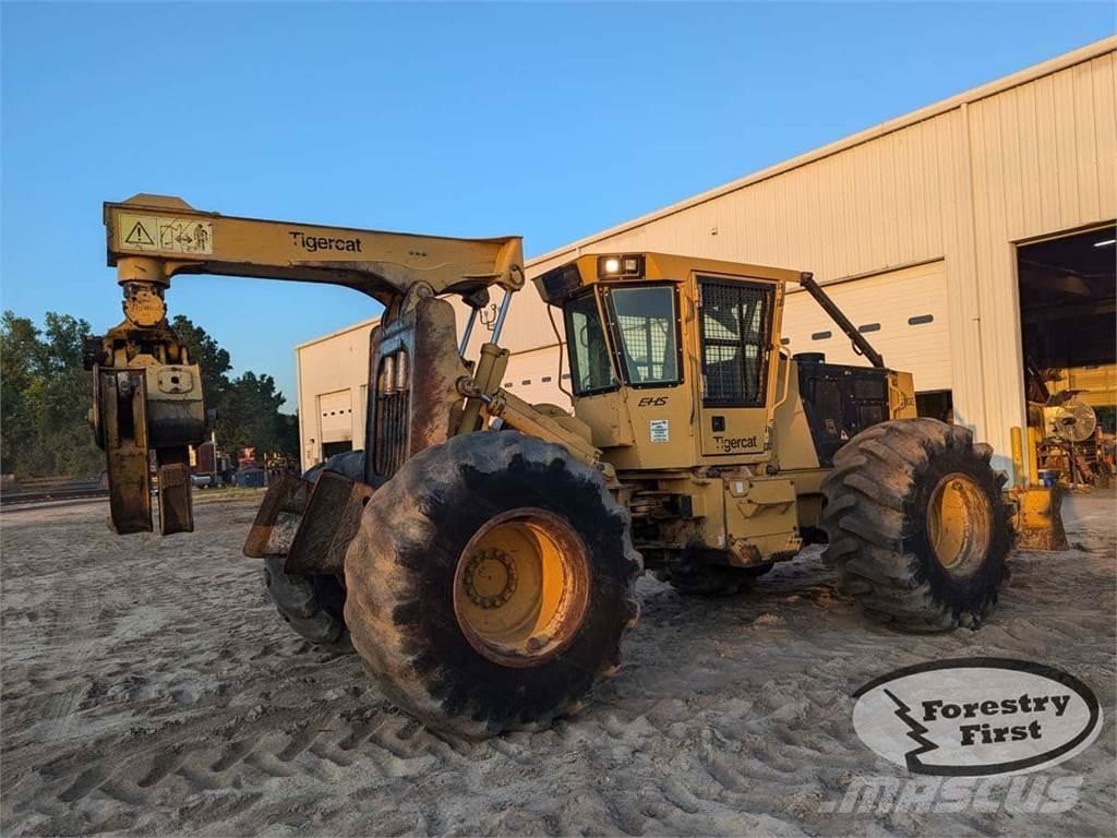 Tigercat 610E Débusqueur
