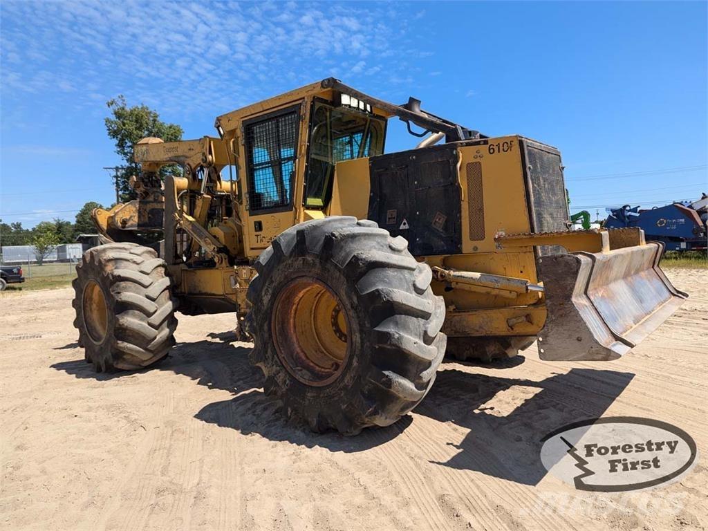 Tigercat 610E Débusqueur