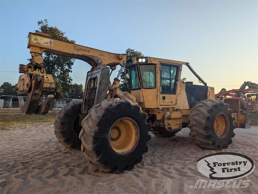 Tigercat 610E Débusqueur