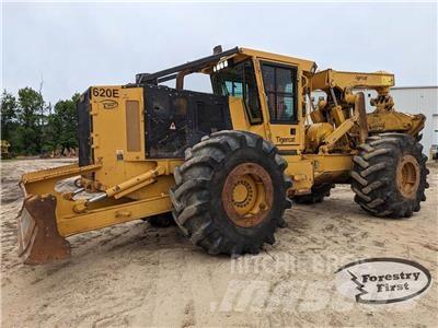 Tigercat 620E Débusqueur