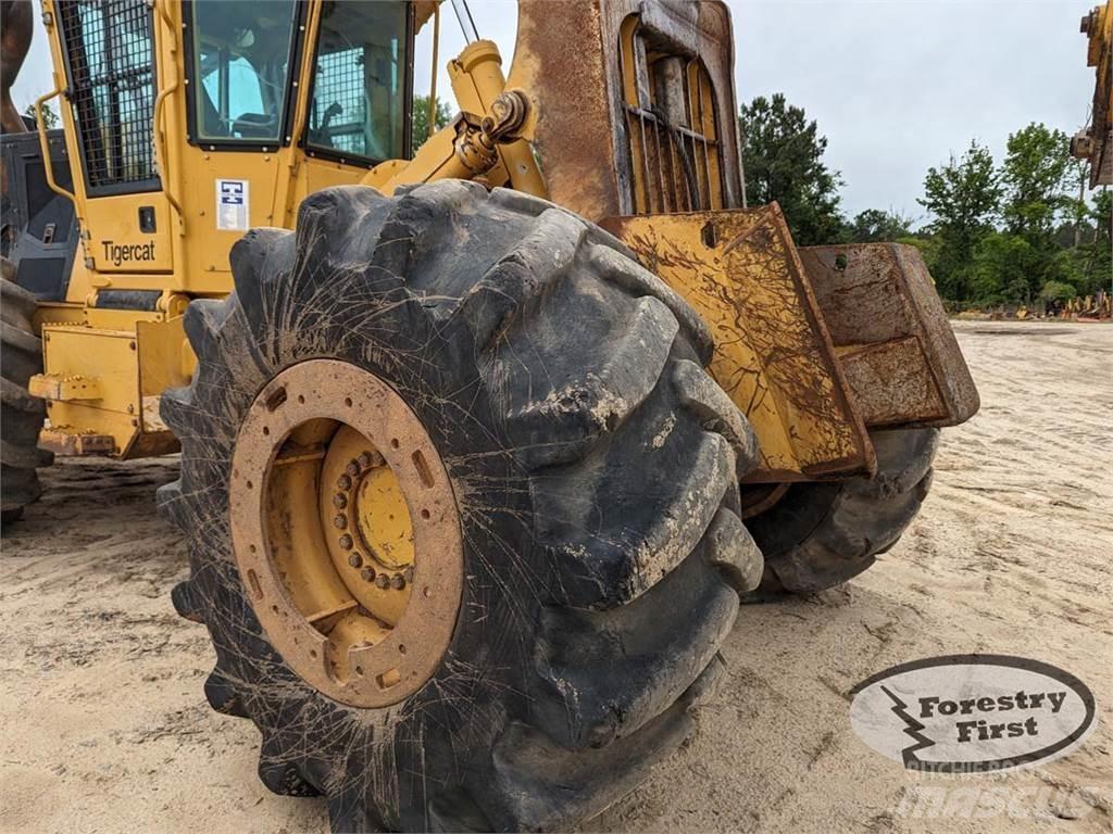 Tigercat 620E Débusqueur