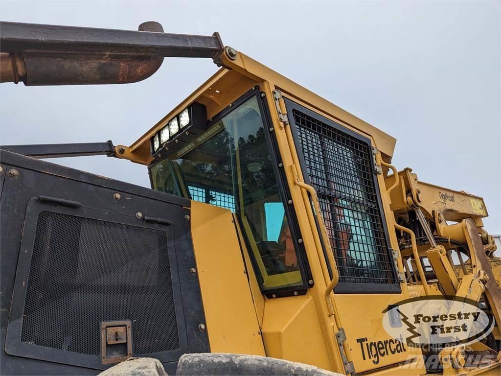 Tigercat 620E Débusqueur