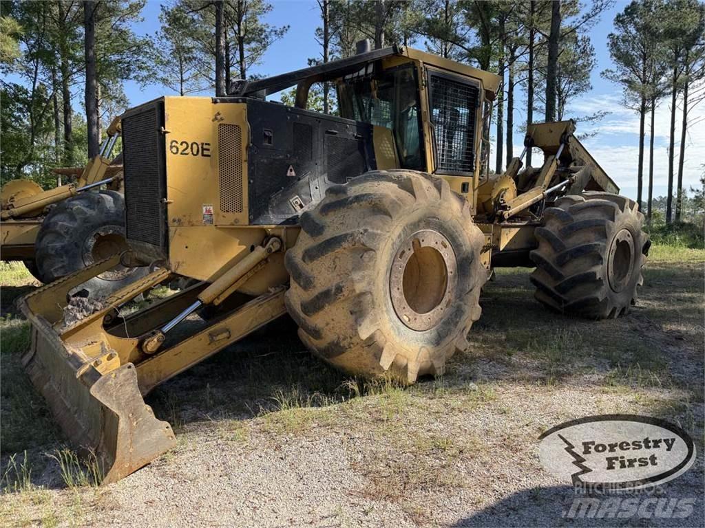 Tigercat 620E Débusqueur