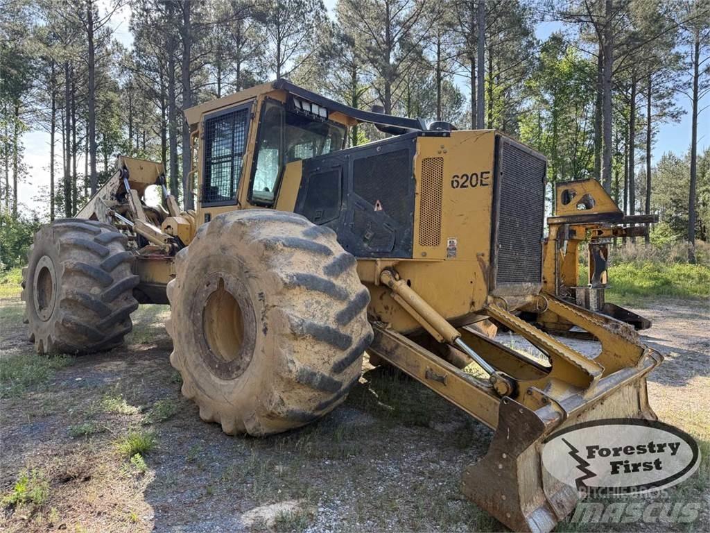 Tigercat 620E Débusqueur
