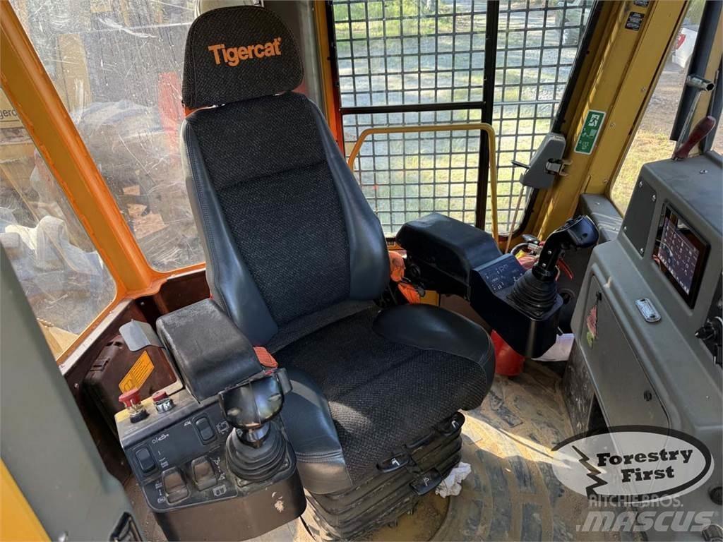 Tigercat 620H Débusqueur