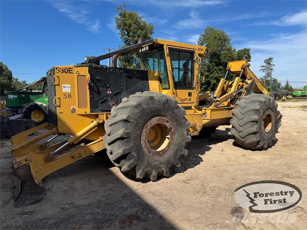 Tigercat 630E Débusqueur